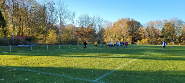 Sportpark Esserberg veld 6-Helpman - Haren GR