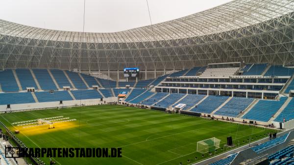 Stadion de Fotbal pentru municipiul Craiova - Craiova