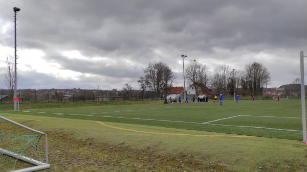 Städtischer Sportplatz 3 - Lutherstadt Eisleben