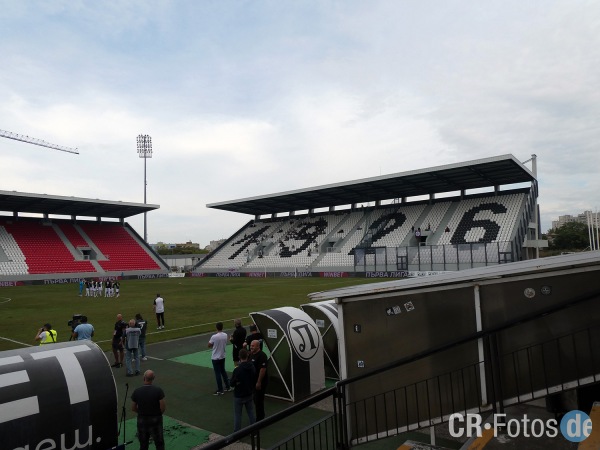 Stadion Lokomotiv - Plovdiv