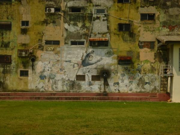 Stadion Taman Sari - Jakarta