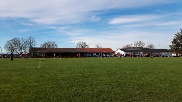 Sportanlage an der Möhlin - Bad Krozingen-Hausen