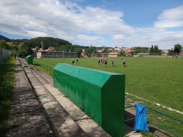 Stadion Stare Zagłębie - Wałbrzych