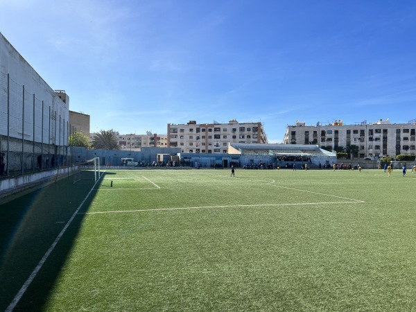 Stade Municipal de Sidi Moumen - Casablanca