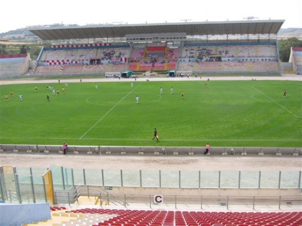 Ta' Qali National Stadium - Ta' Qali