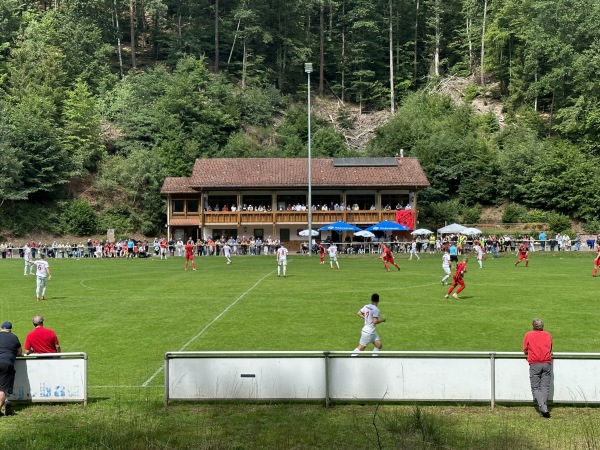 Sportanlage Ungerdell - Trulben
