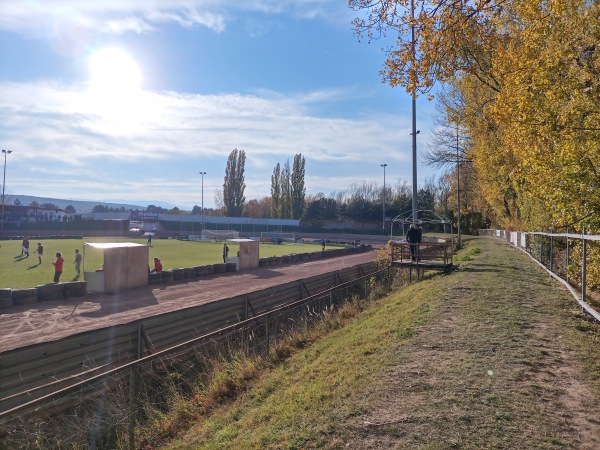 Sportanlage Natschbach-Loipersbach - Loipersbach