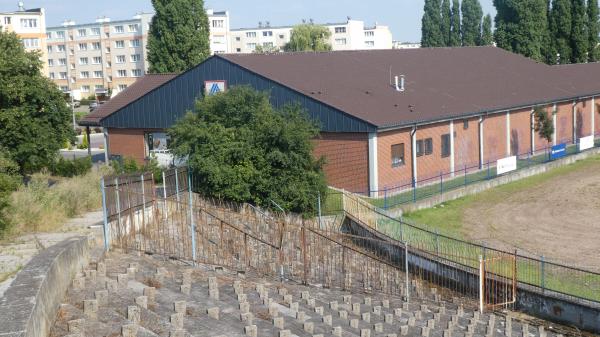 Stadion im. Czesława Kobusa - Bydgoszcz