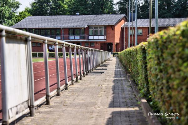 Jahnstadion - Buxtehude