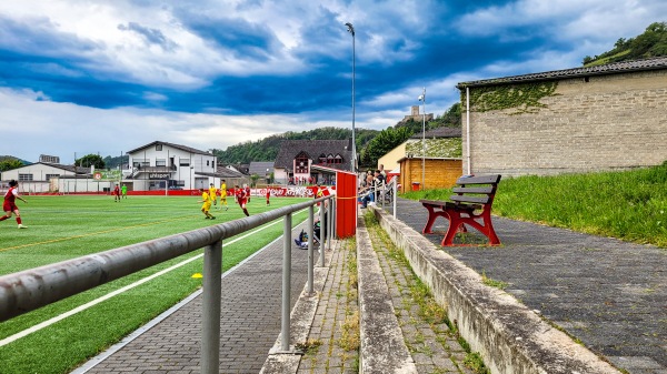 Sportplatz unter dem Rosenberg - Kobern-Gondorf