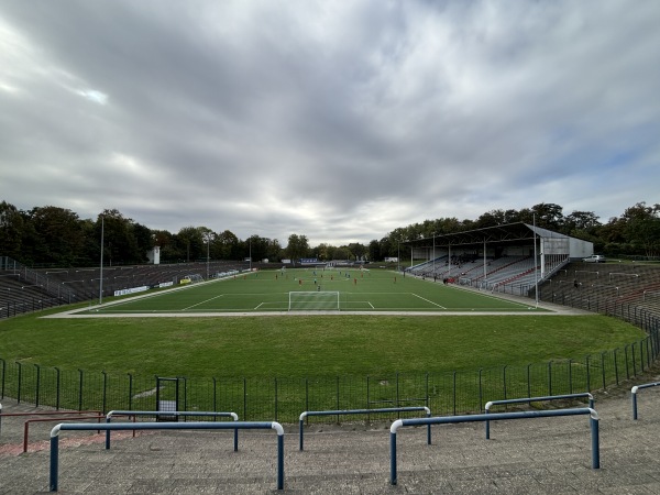 Polygonvatro-Arena - Herne-Baukau