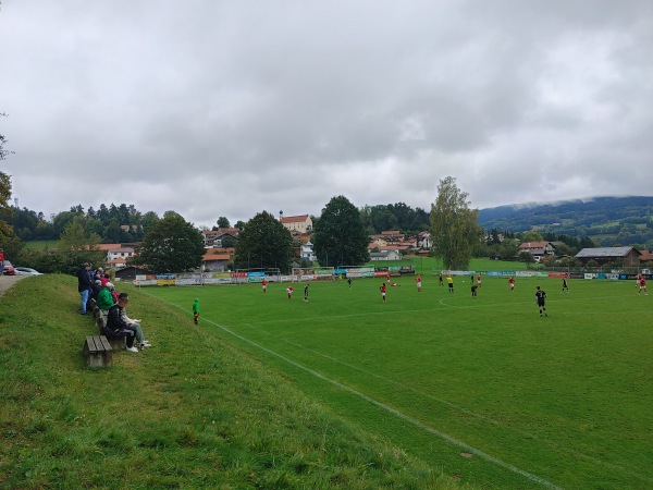 Schloßbergstadion - Kollnburg