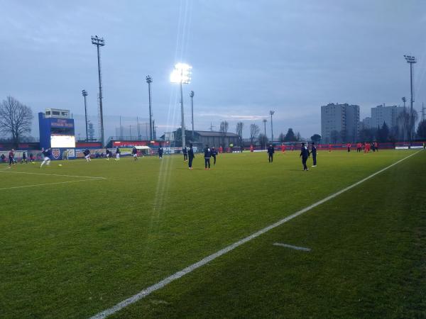 Centro Sportivo Mario Gavagnin - Sinibaldo Nocini - Verona