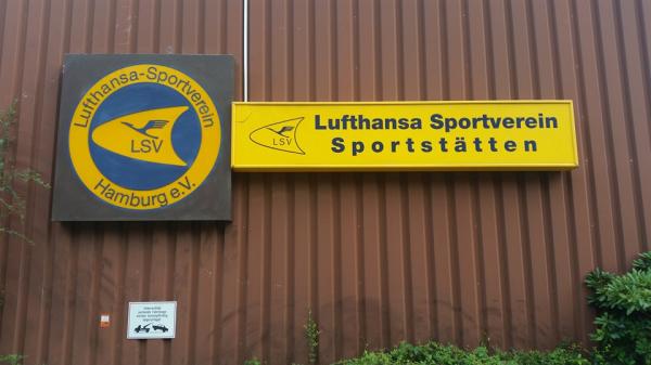 Lufthansa-Sportplatz - Hamburg-Groß Borstel
