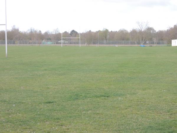 Sportgelände Süd Platz 3 - Mainz-Bretzenheim