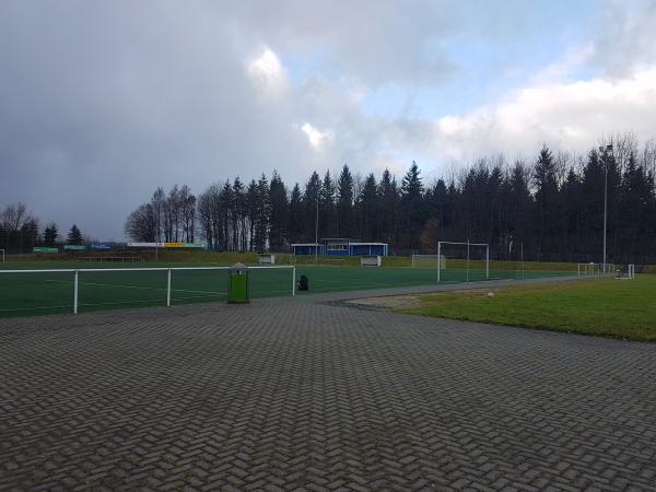 Sportplatz Am Fockenberg - Wenden/Südsauerland-Hillmicke