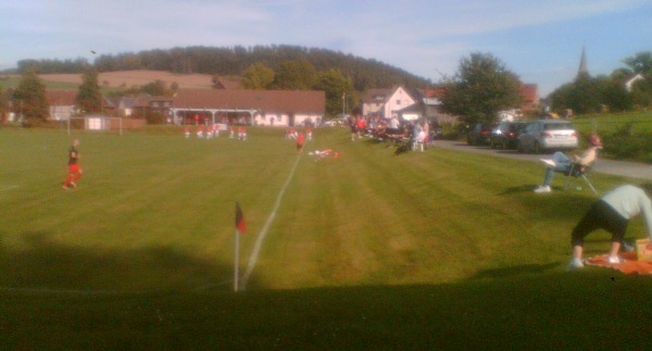 Sportplatz Bollensen - Uslar-Bollensen