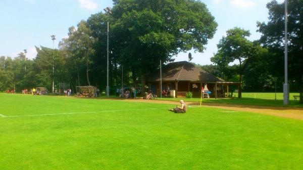 Sportpark der Sportschule Wedau - Duisburg-Wedau