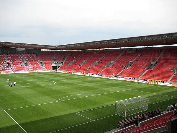 Fortuna Arena - Praha