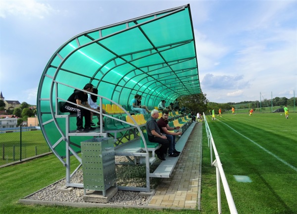 Fotbalovy Stadion Štefanov - Štefanov