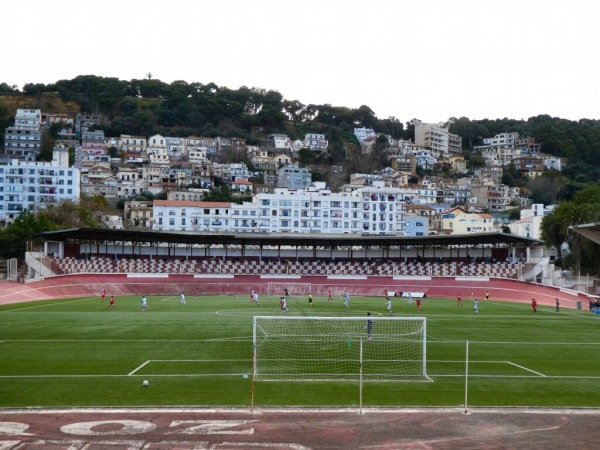 Stade du 20 Août 1955 - al-Jazā’ir (Algiers)