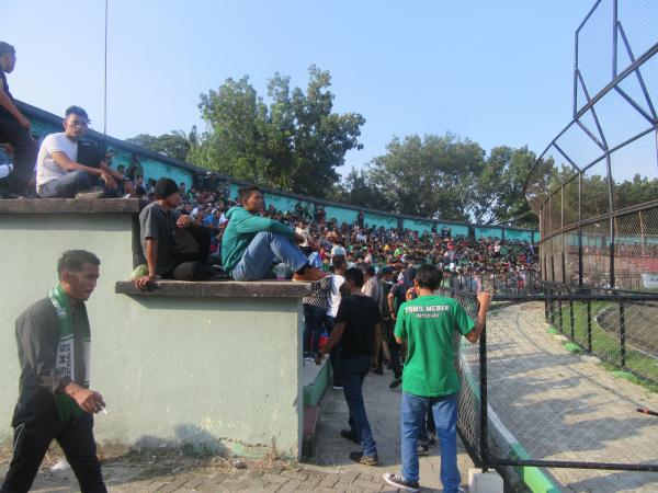 Stadion Teladan - Medan