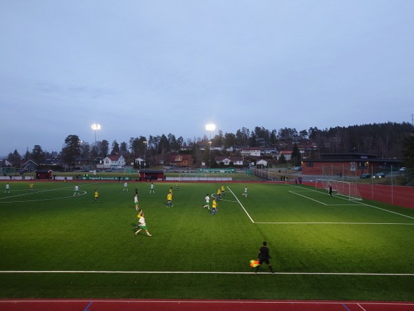Trøgstad stadion - Trøgstad