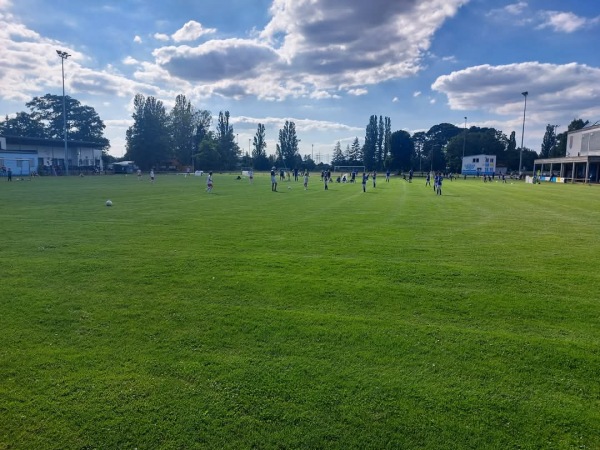 TSV-Stadion Nebenplatz 1 - Pfungstadt
