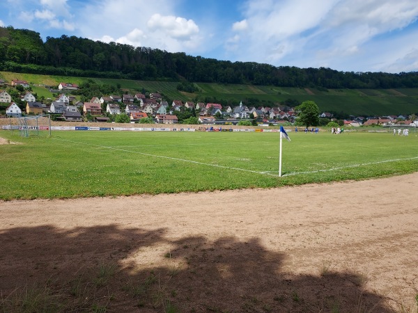 Sportanlage Brückenwiese - Niedernhall