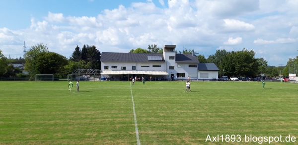 Sportgelände Horbenloch - Karlsruhe-Wolfartsweier