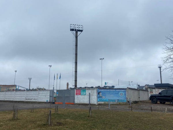 Stadion Impuls - Rivne