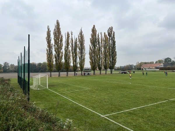 Hřiště Lány na Důlku - Pardubice-Lány na Důlku