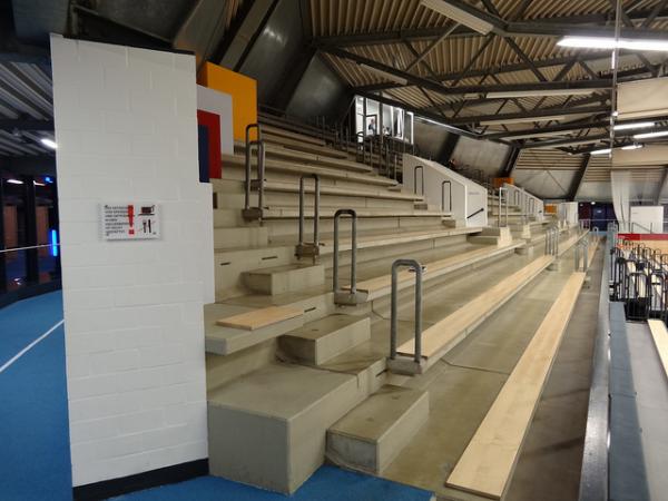Rundsporthalle - Baunatal-Altenbauna