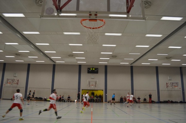 Sporthalle Gemeinschaftsgesamtschule Am Kuckuck - Hennef/Sieg