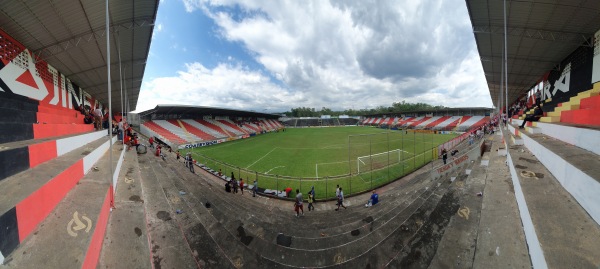 Estadio Israel Barrios - Coatepeque