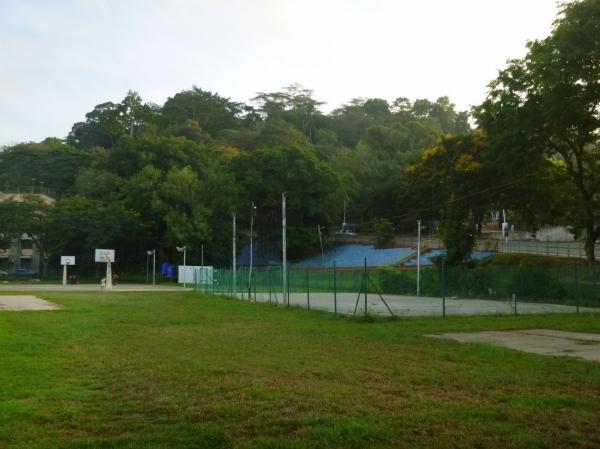 Padang Bandaran Sandakan - Sandakan