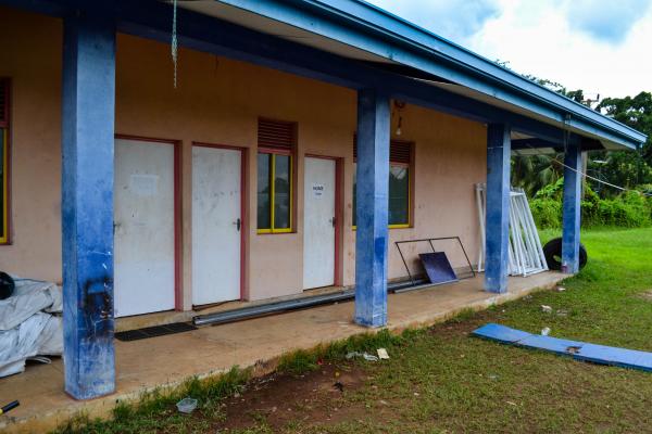 National Football Training Centre - Colombo