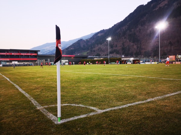 Sportplatz Uderns - Uderns