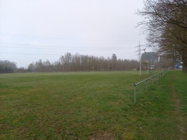 Sportplatz Sessenhausen - Sessenhausen