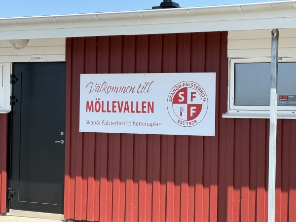 Möllevallen IP - Skanör