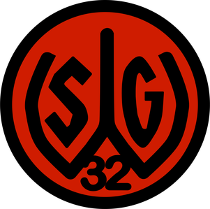 Wappen SG Walluf 1932  14723
