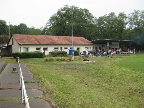 Sportplatz Süd - Ziesar