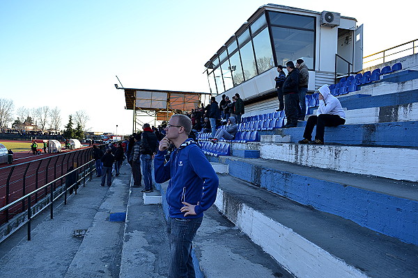 Stadio Giannitsou - Giannitsa