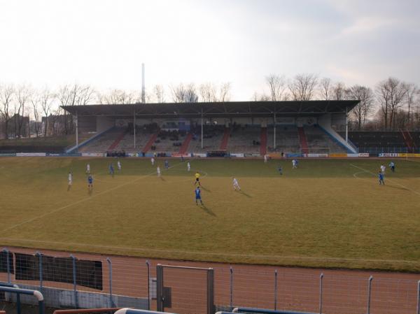 Polygonvatro-Arena - Herne-Baukau