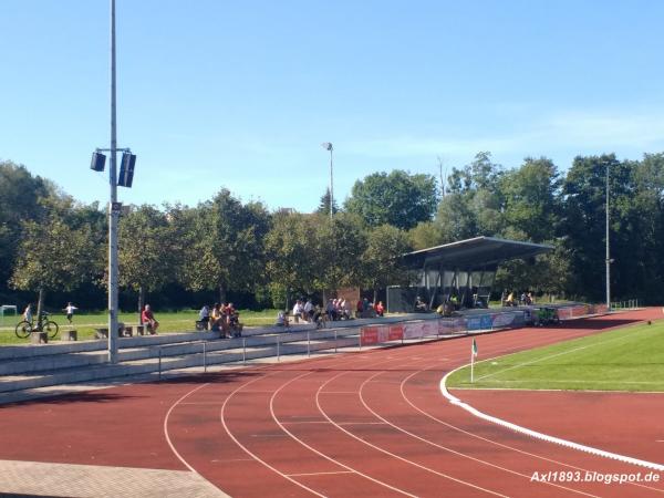 Ernwiesenstadion - Mössingen-Belsen