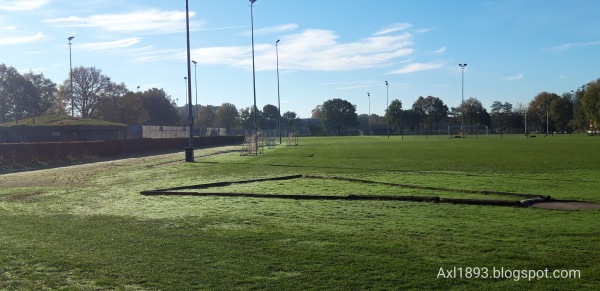 Sportpark Hulsebosch veld 2 - Westerveld-Dwingeloo