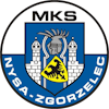 Wappen MKS Nysa Zgorzelec