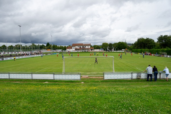 Sportanlage Palmenstein - Hüffelsheim