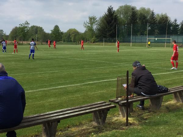 Sportanlage Am Priorgraben TSV-Platz - Cottbus