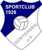 Wappen SC Güntersen 1928